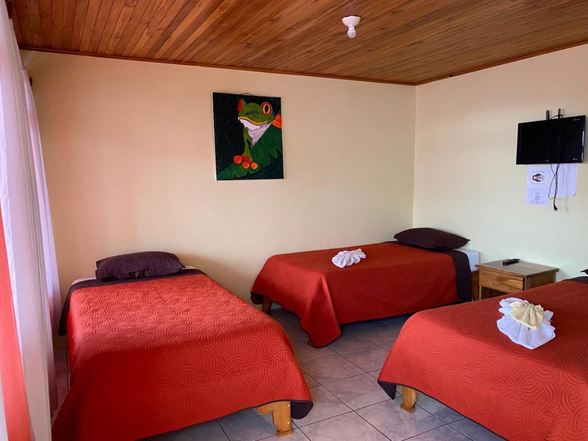 Hotel La Puesta Del Sol B&B Monteverde Exterior photo