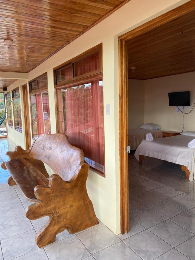 Hotel La Puesta Del Sol B&B Monteverde Exterior photo