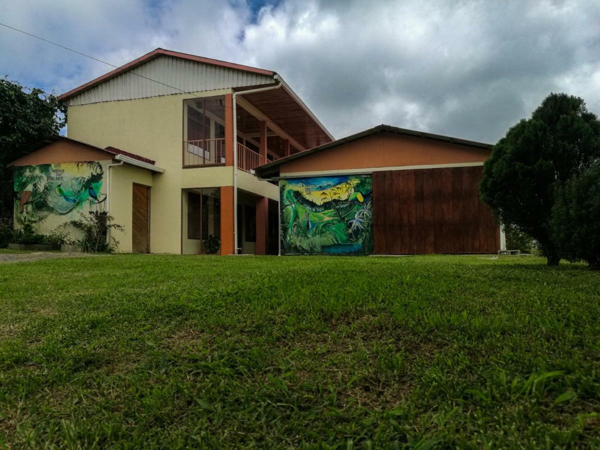 Hotel La Puesta Del Sol B&B Monteverde Exterior photo